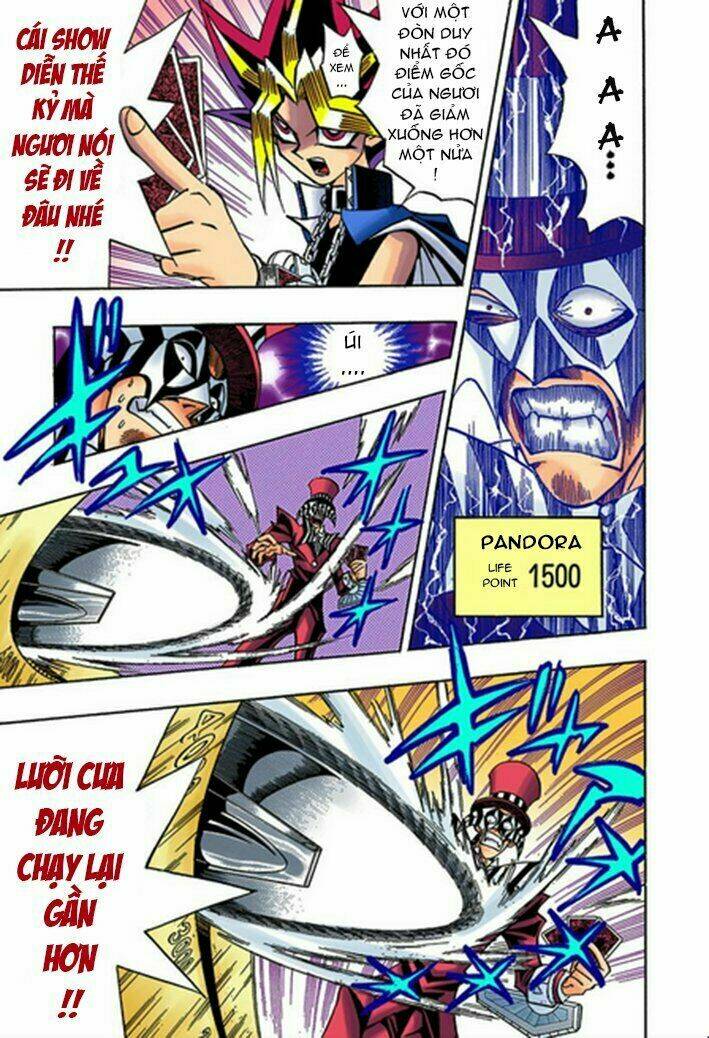 Vua Trò Chơi Full Màu: Chapter 162