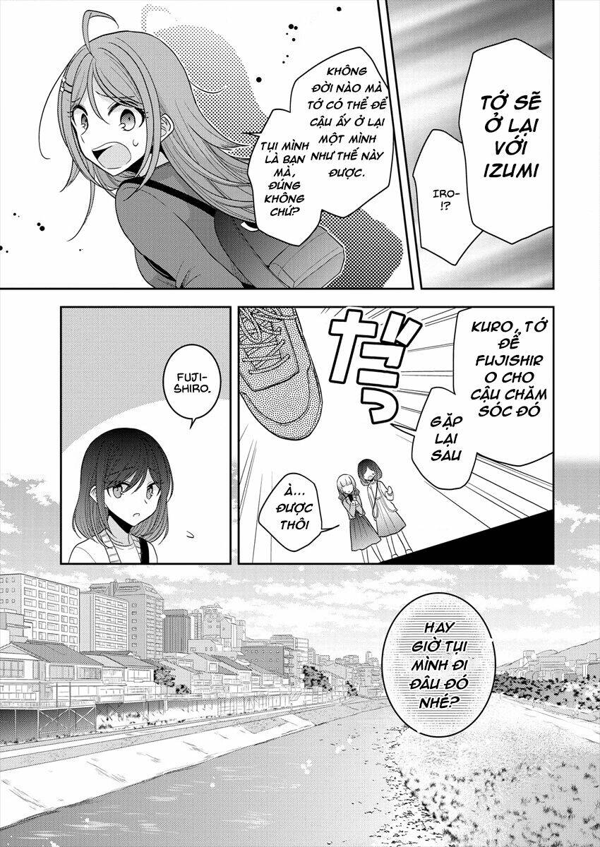 Useless Princesses: Chapter 20