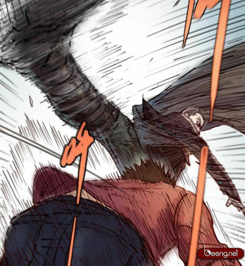 Thế Giới Xa Lạ: Chapter 2