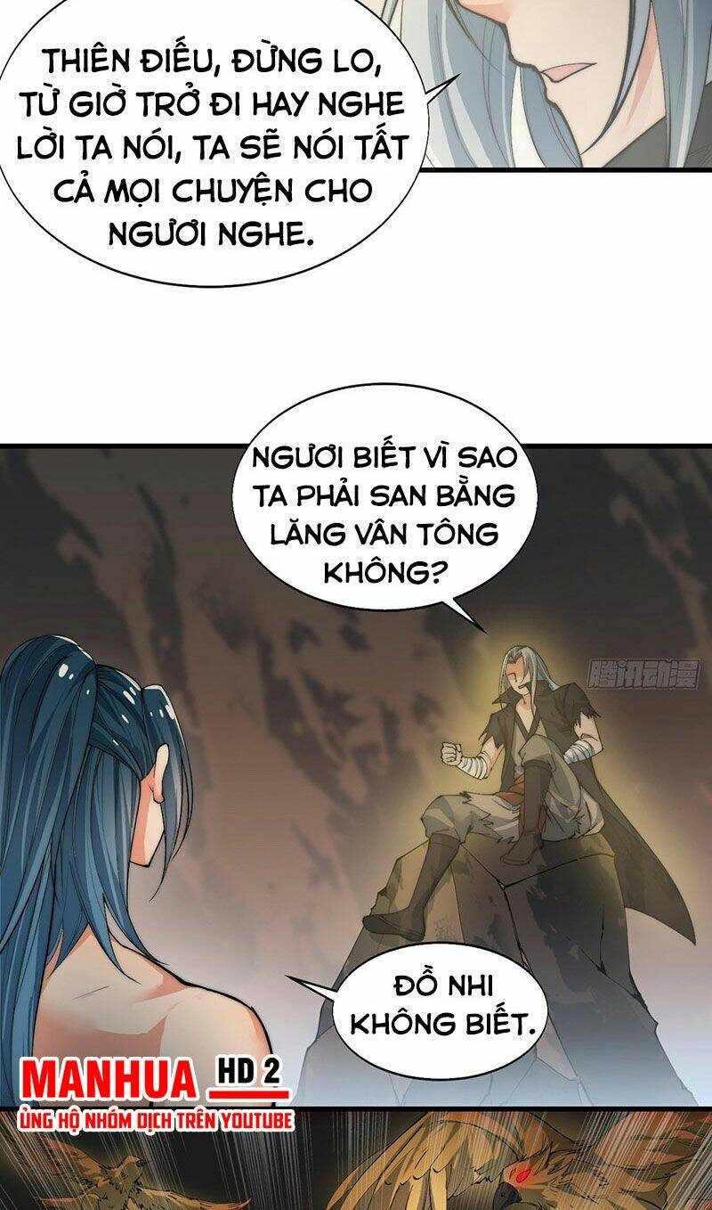 Võ Lăng Cửu Thiên: Chapter 8