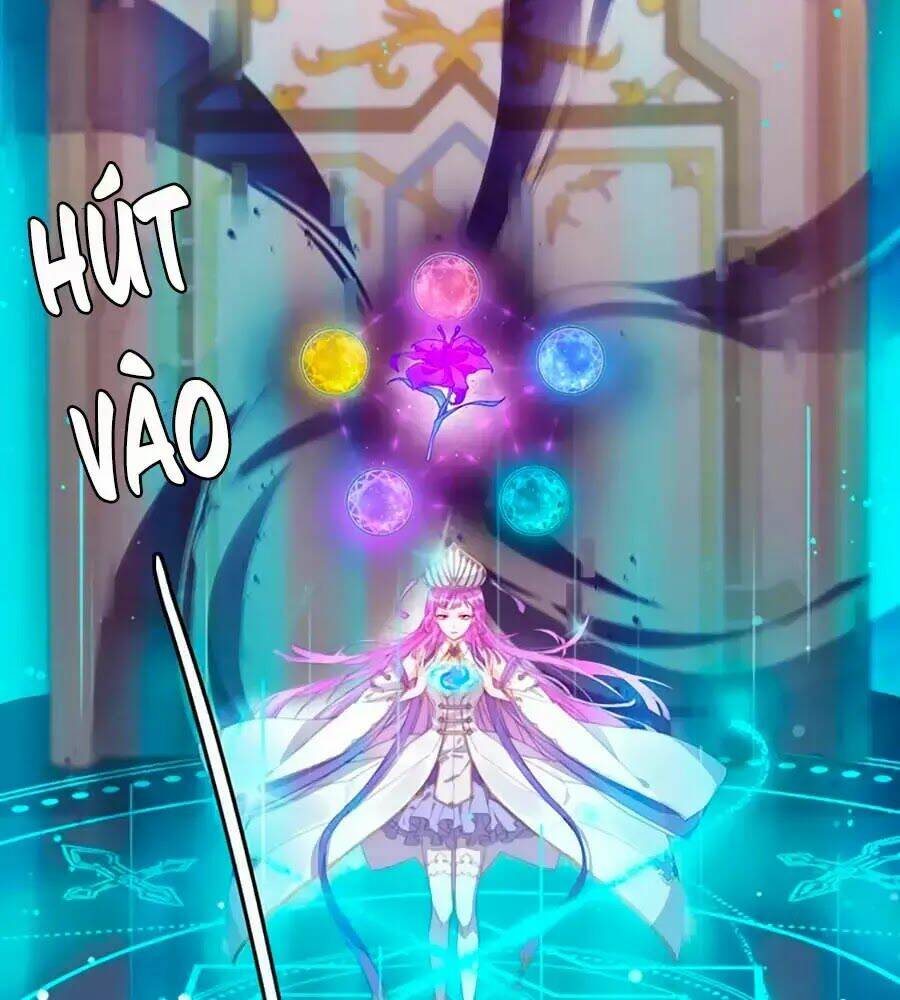 Vân Tưởng Chi Ca: Truy Ái Chỉ Lệnh: Chapter 0