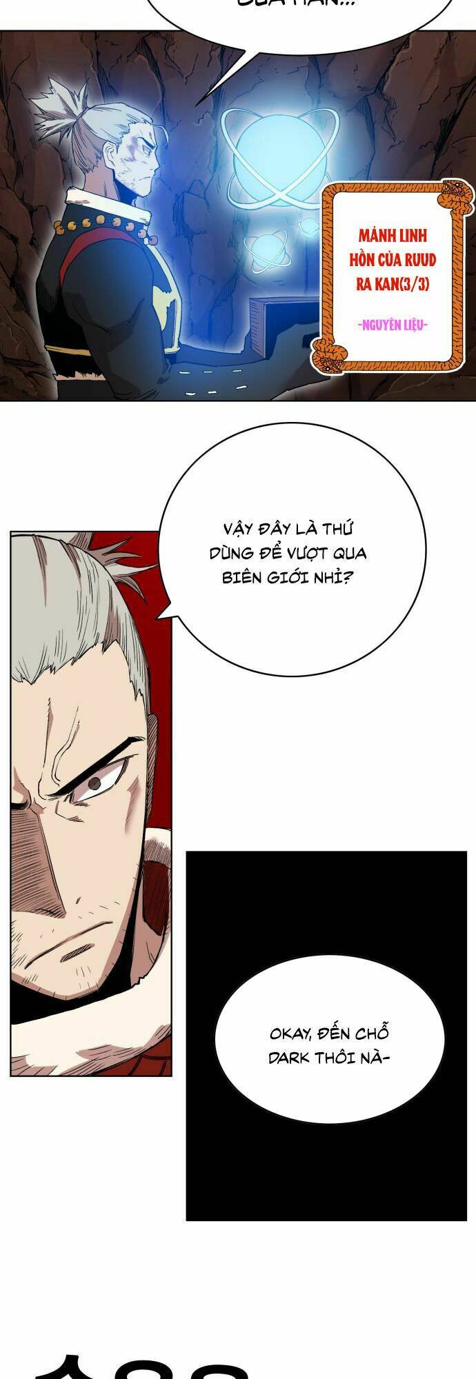 Hard Core Leveling Warrior Ss2: Chapter 54