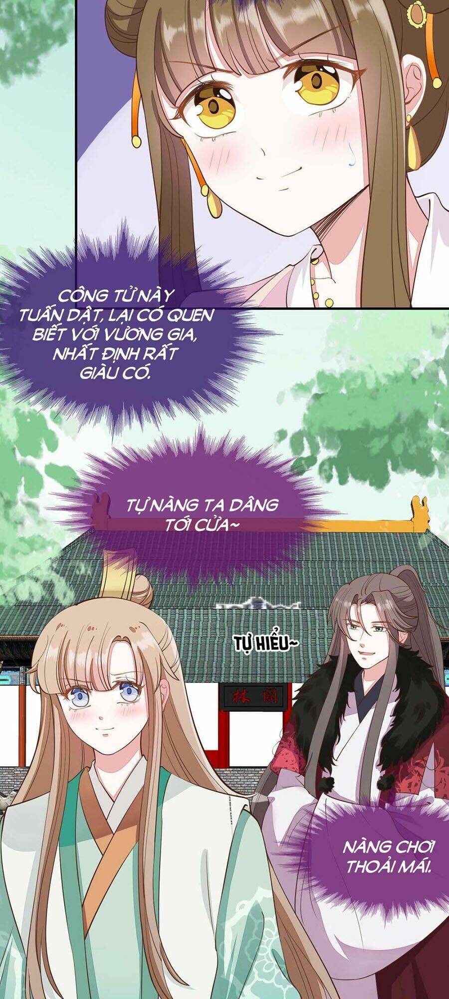 Đích Nữ Hữu Độc: Chapter 65