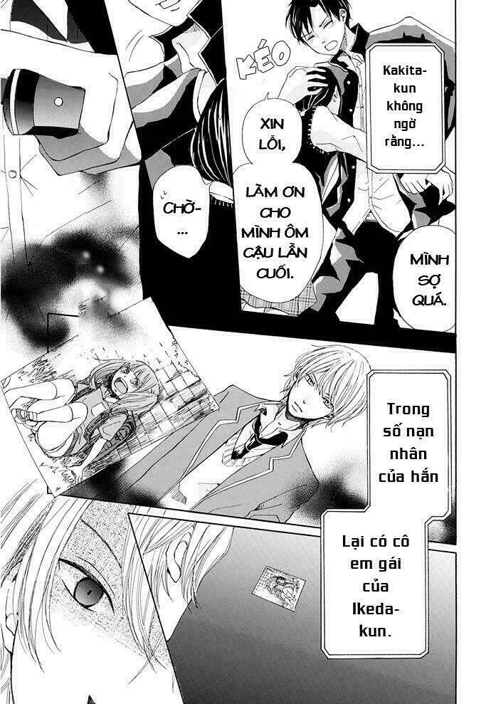 Trò chơi Báo Thù - Revenge Game: Chapter 4