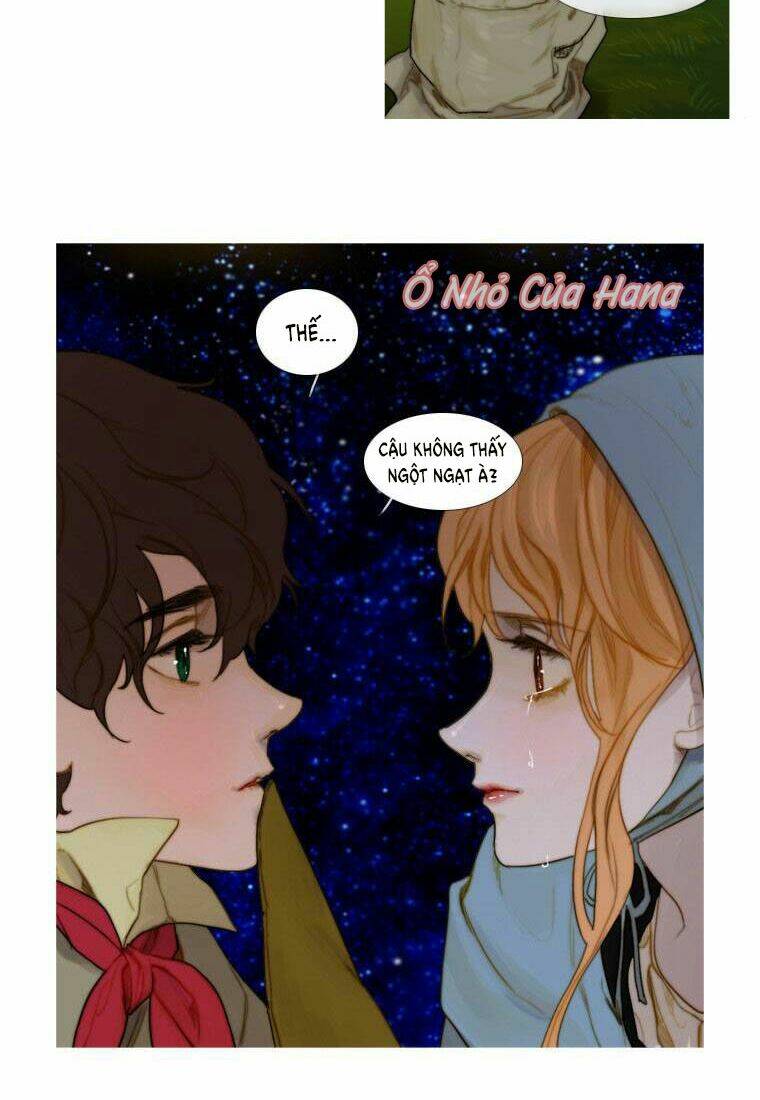 The Pale Horse: Chapter 8