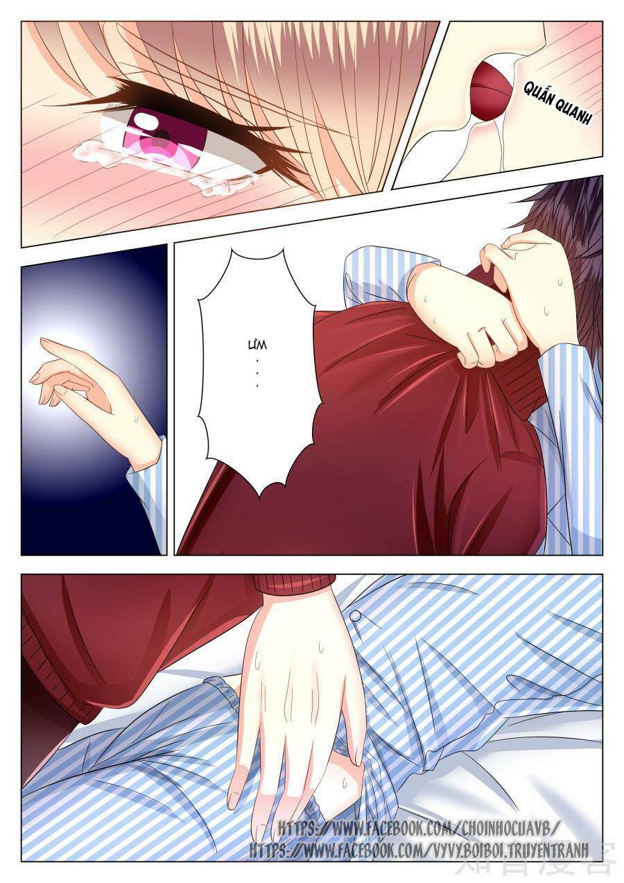 Phúc Hắc Hội Trưởng Thị Đầu Lang: Chapter 9