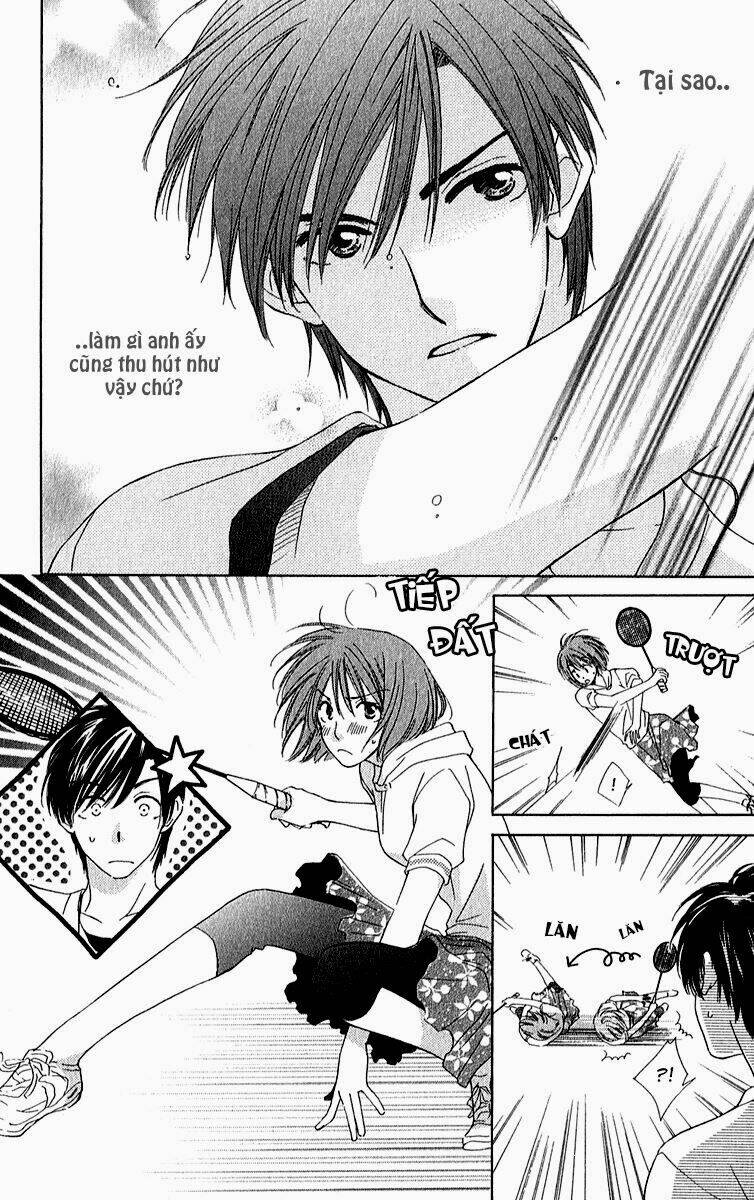 SHUUKATSU!! - KIMI NI NAITEI: Chapter 5