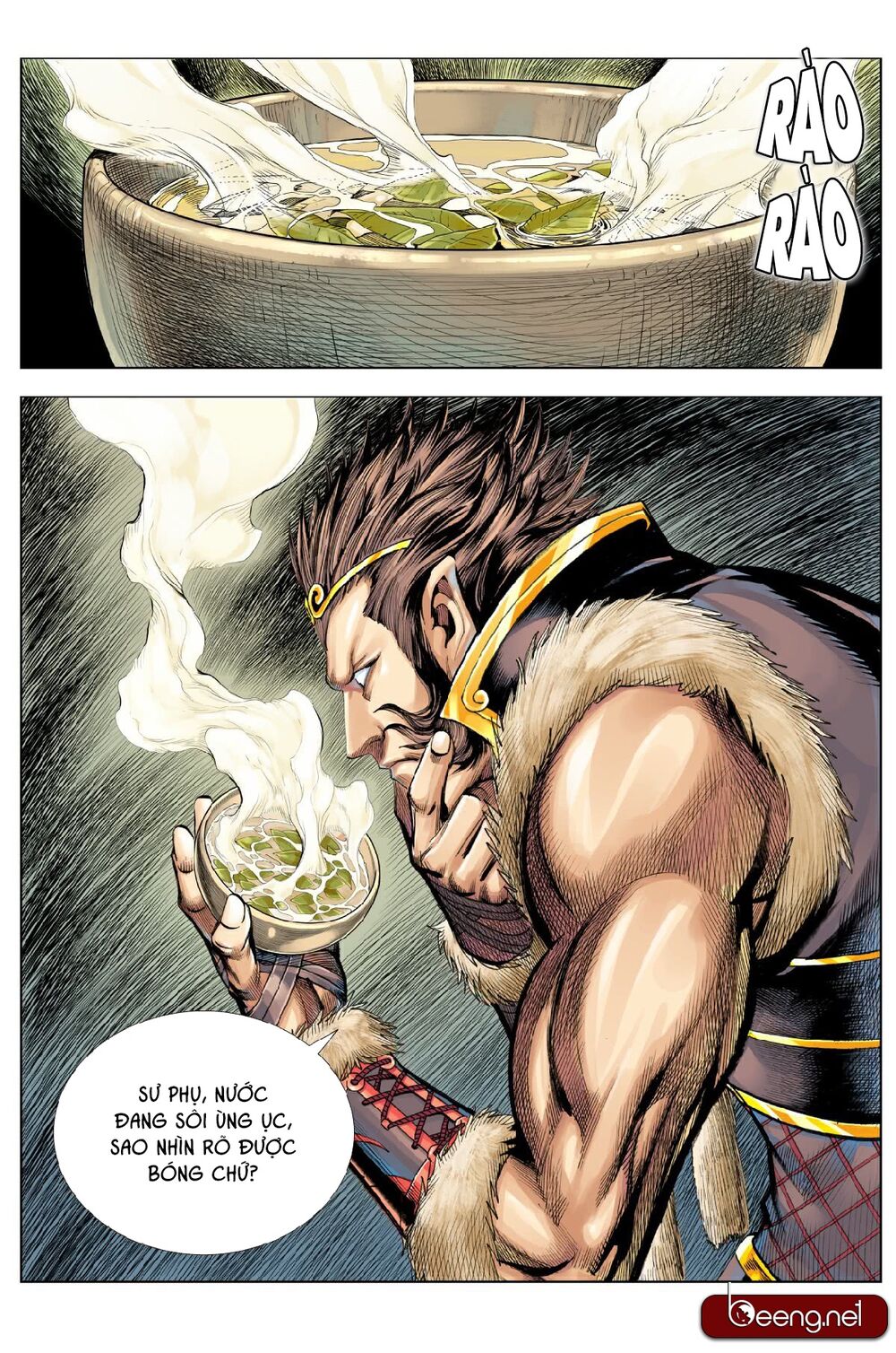 Tây Du: Chapter 194