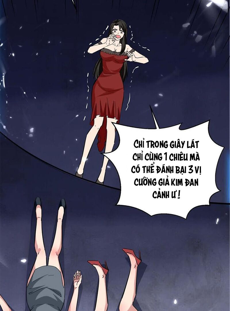 Trọng Sinh Khí Thiếu Quy Lai: Chapter 182