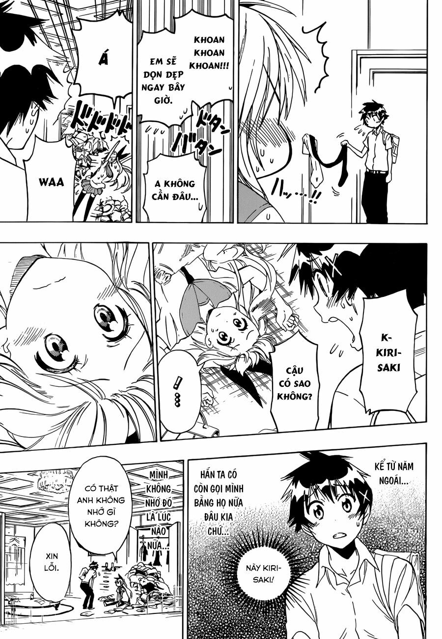Tình Yêu Ngang Trái: Chapter 88