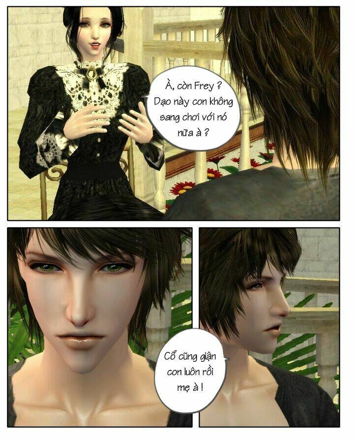 Truyện Sims - Earl Story: Chapter 63