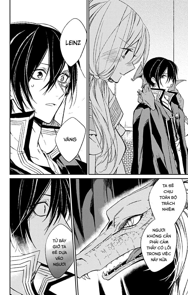 Azfareo No Sobayounin: Chapter 2