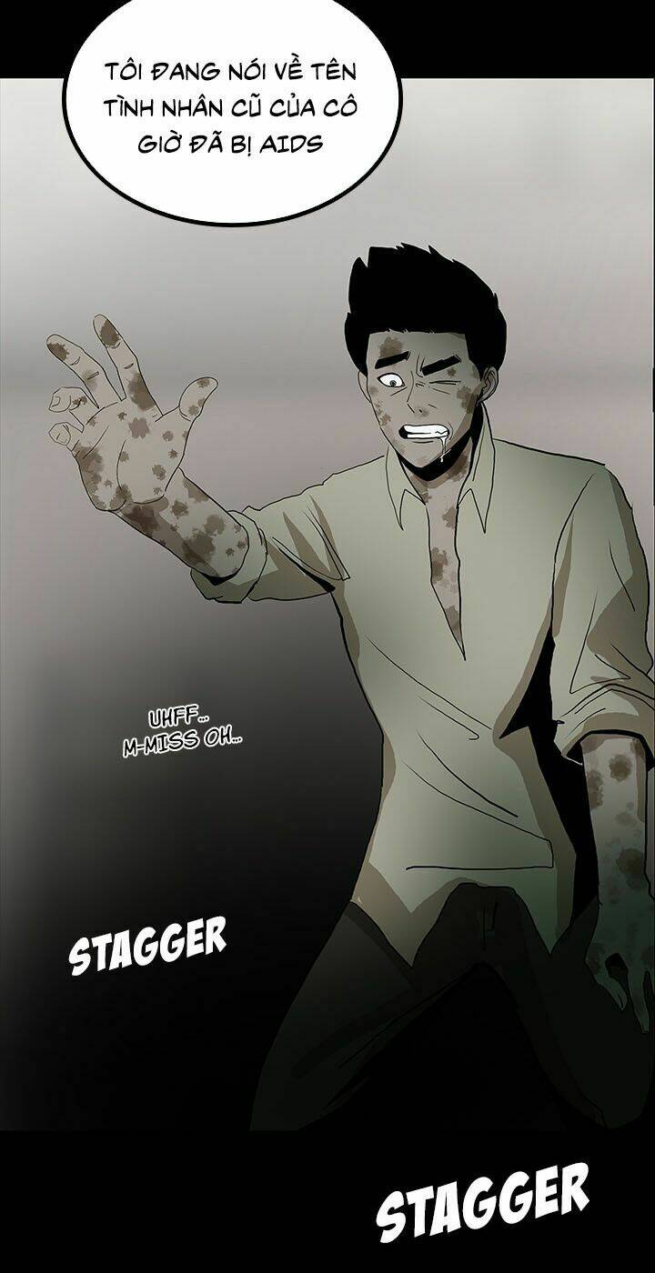 Bệnh Viện Ma Ám: Chapter 45