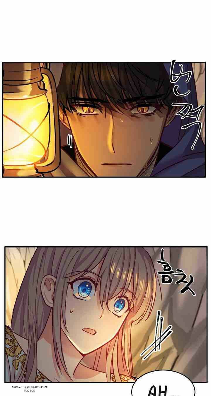 Amina - Nữ Thần Đèn: Chapter 3