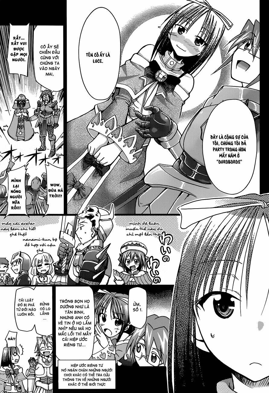 Denpa Kyoushi: Chapter 34