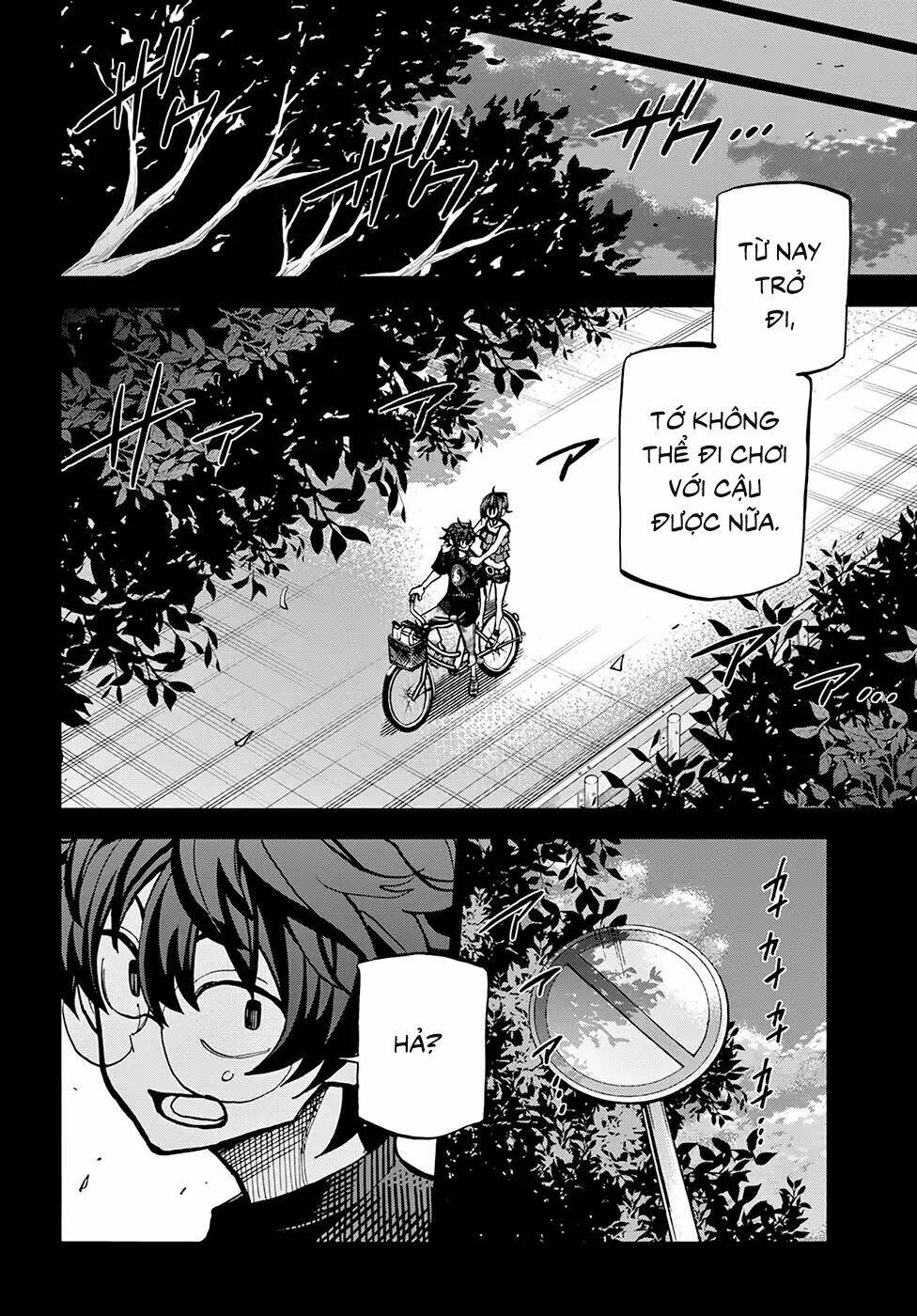 Tiêu Diệt Tất Cả Loài Người. Chúng Không Thể Được Tái Sinh: Chapter 8