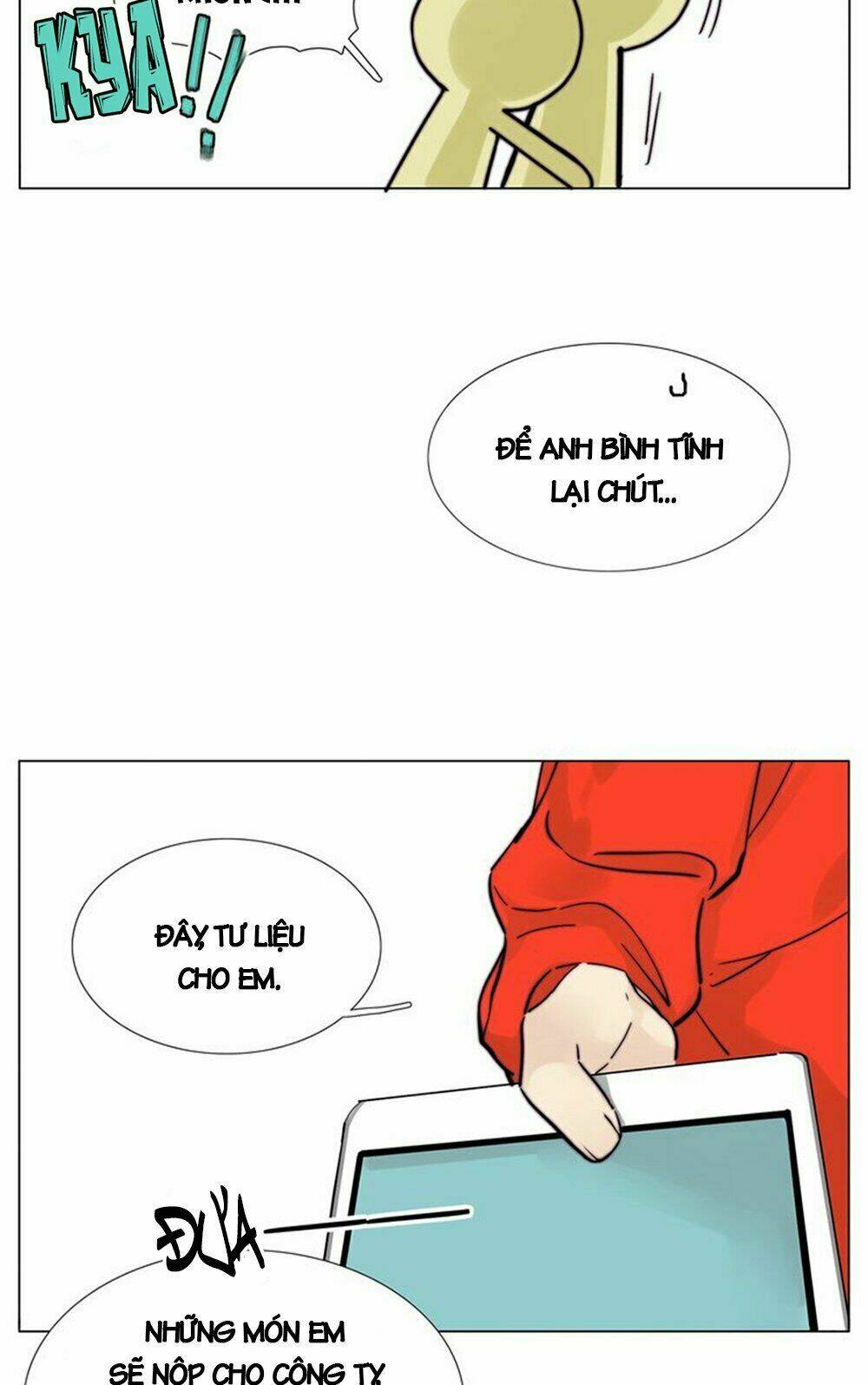 Tình Yêu Chớp Nhoáng: Chapter 70