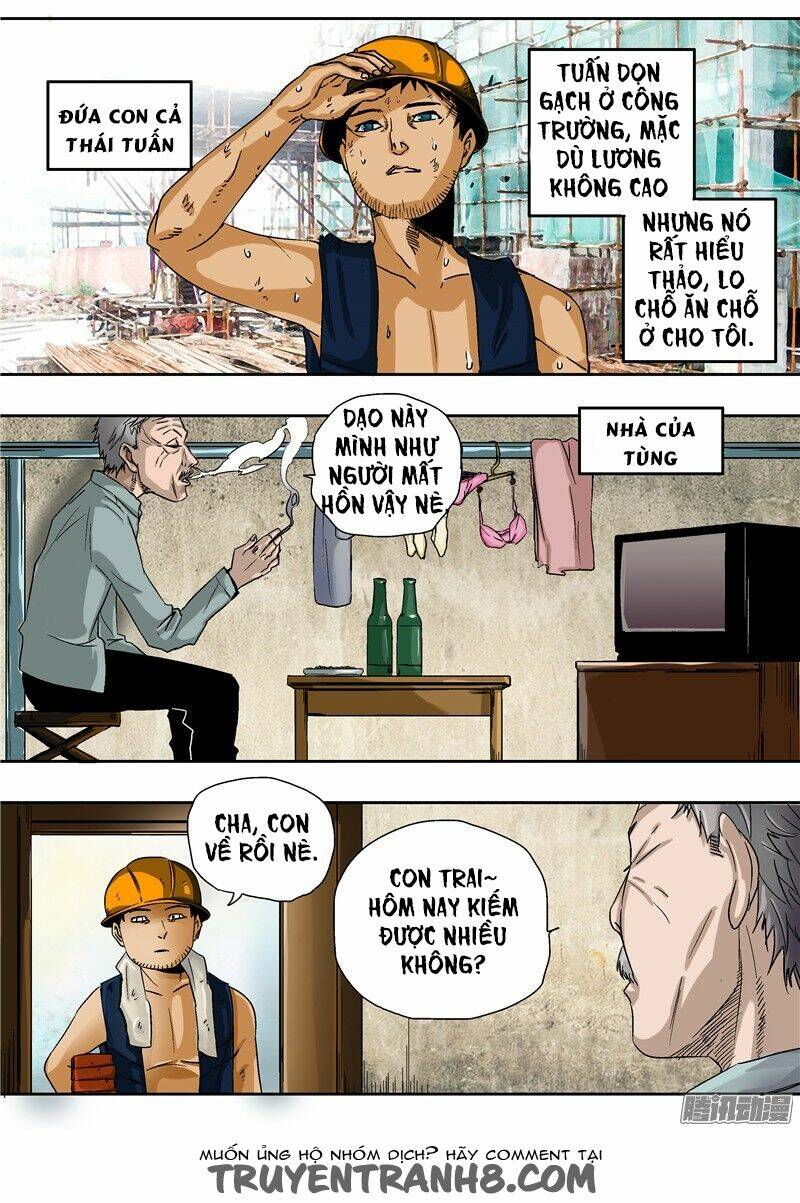 Hiểm Họa Ô Nhiễm Nguồn Nước: Chapter 28