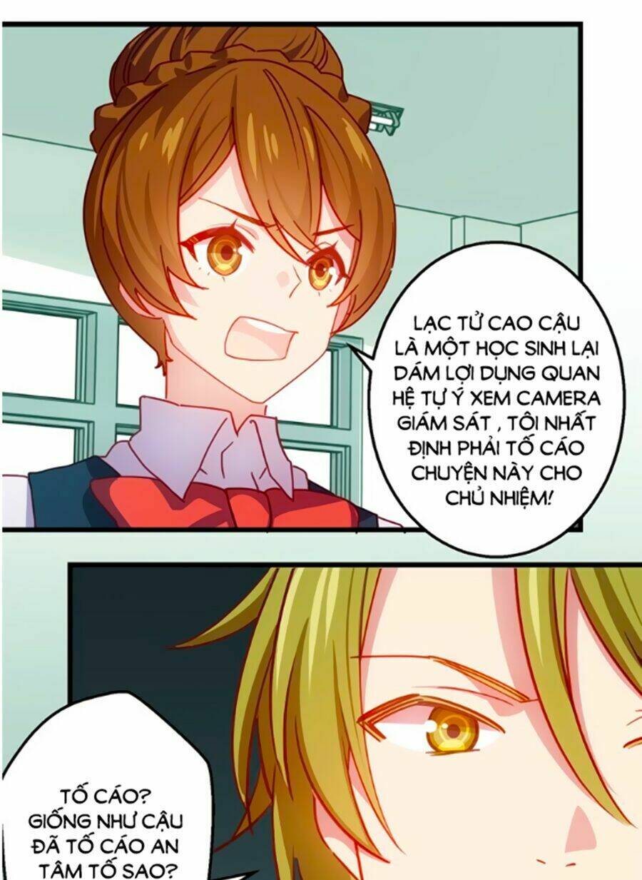 Bài Hát Tình Yêu: Chapter 7