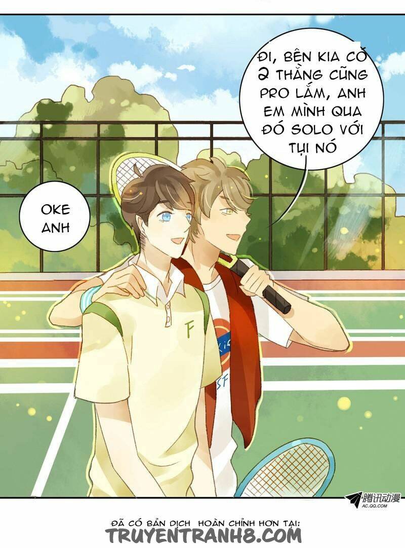 Sức Mạnh Của Sắc Đẹp: Chapter 16