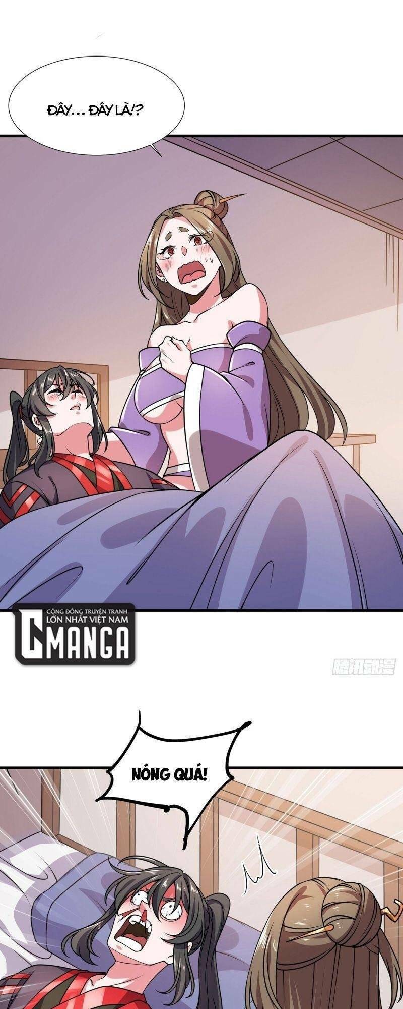 Lực Bạt Sơn Hà Hề Tử Đường: Chapter 34