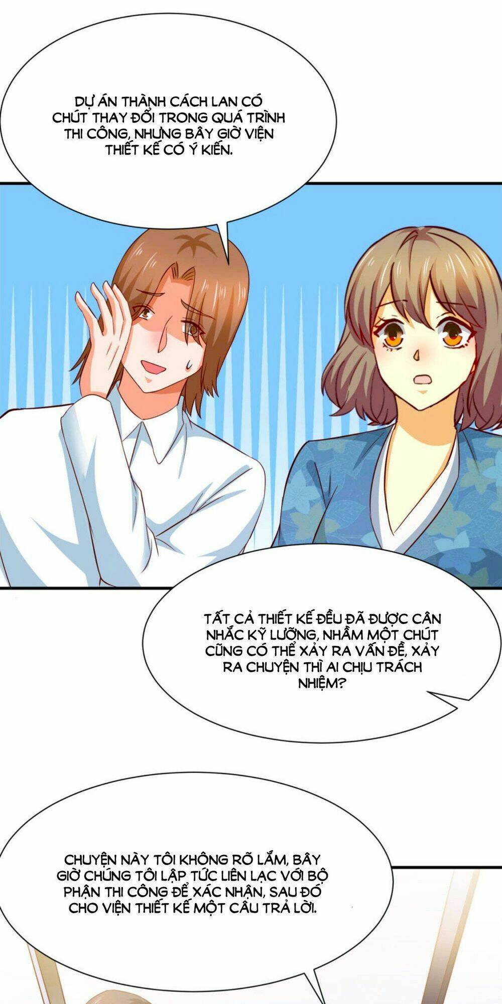 Thời Gian Đều Biết: Chapter 54