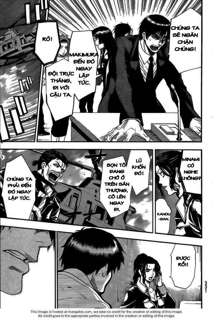 Bloody Monday 2: Chapter 26