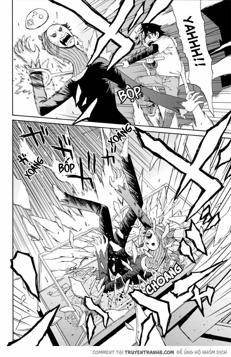 Our Reason For Living: Chapter 7