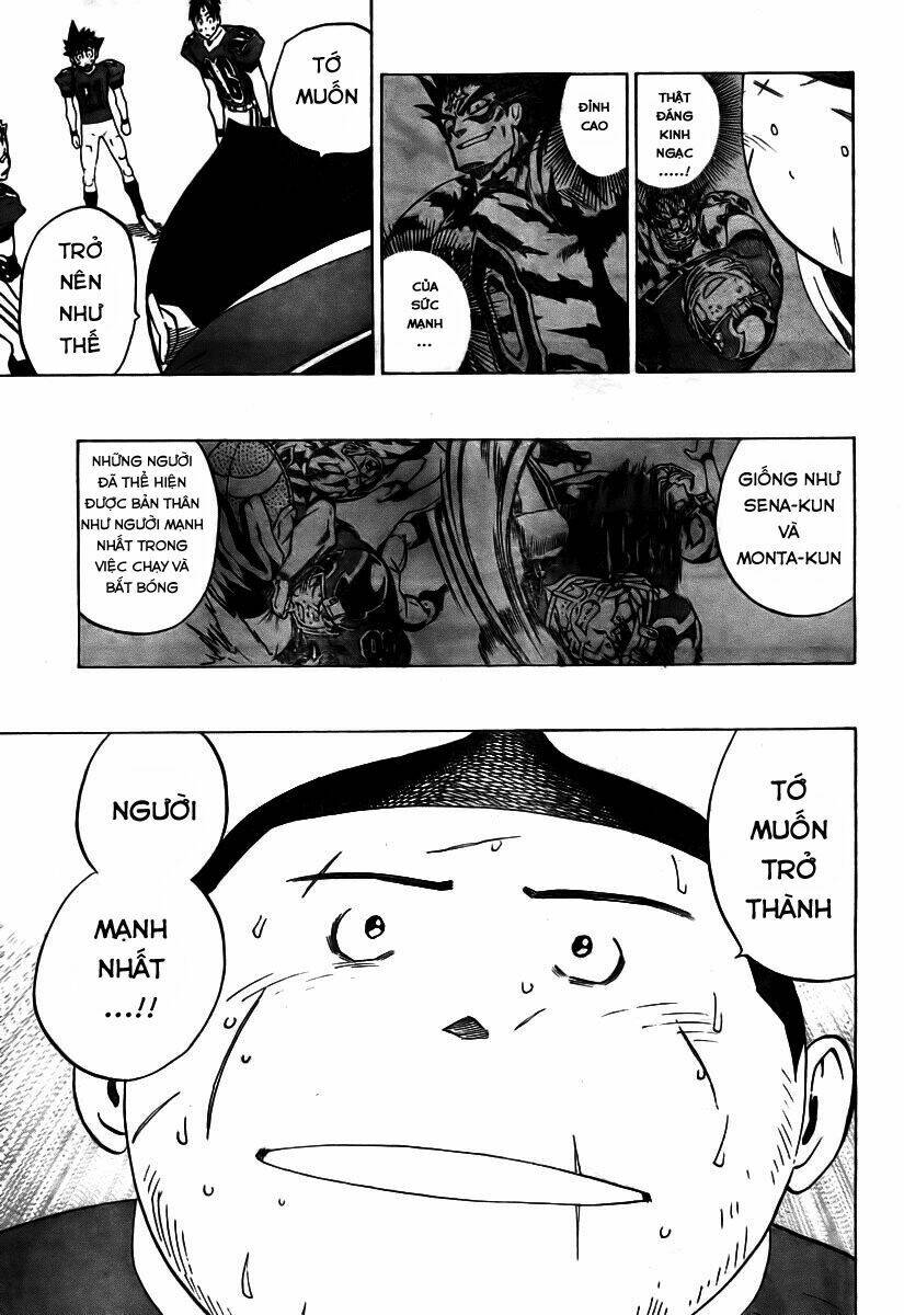 Lá Chắn Mắt: Chapter 272