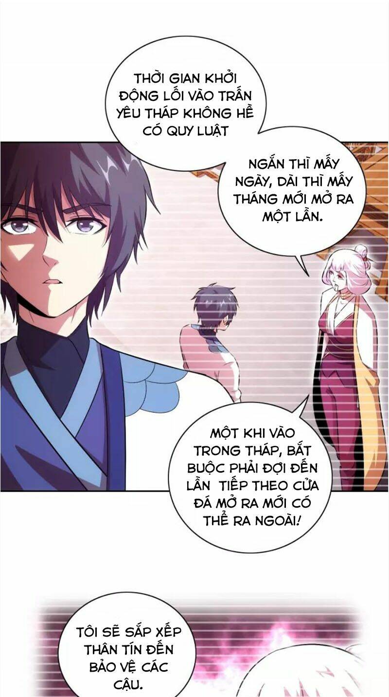Chín Năm Nghĩa Vụ Tu Chân: Chapter 43