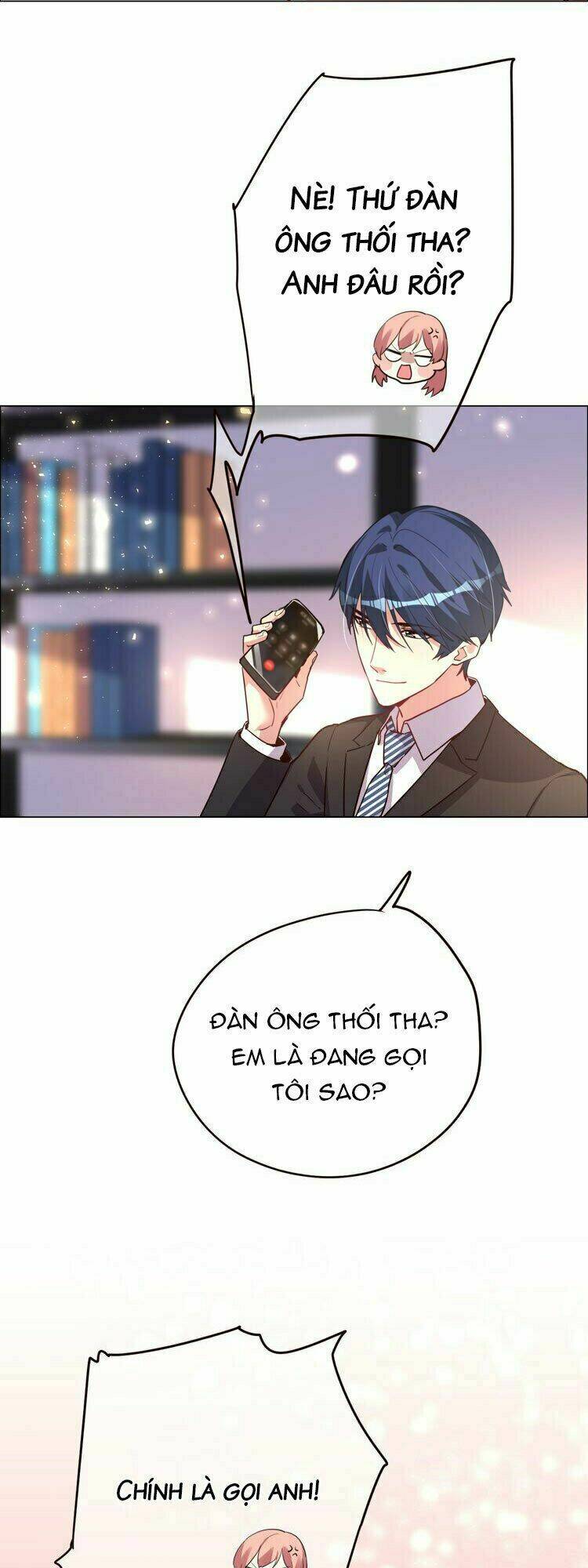 Vì Yêu Mà Khắc Cốt Ghi Tâm: Chapter 18