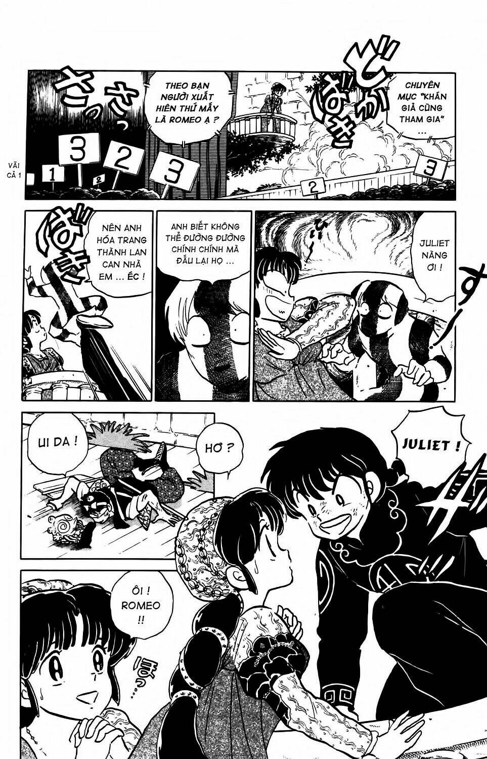 Suối Lời Nguyền: Chapter 75