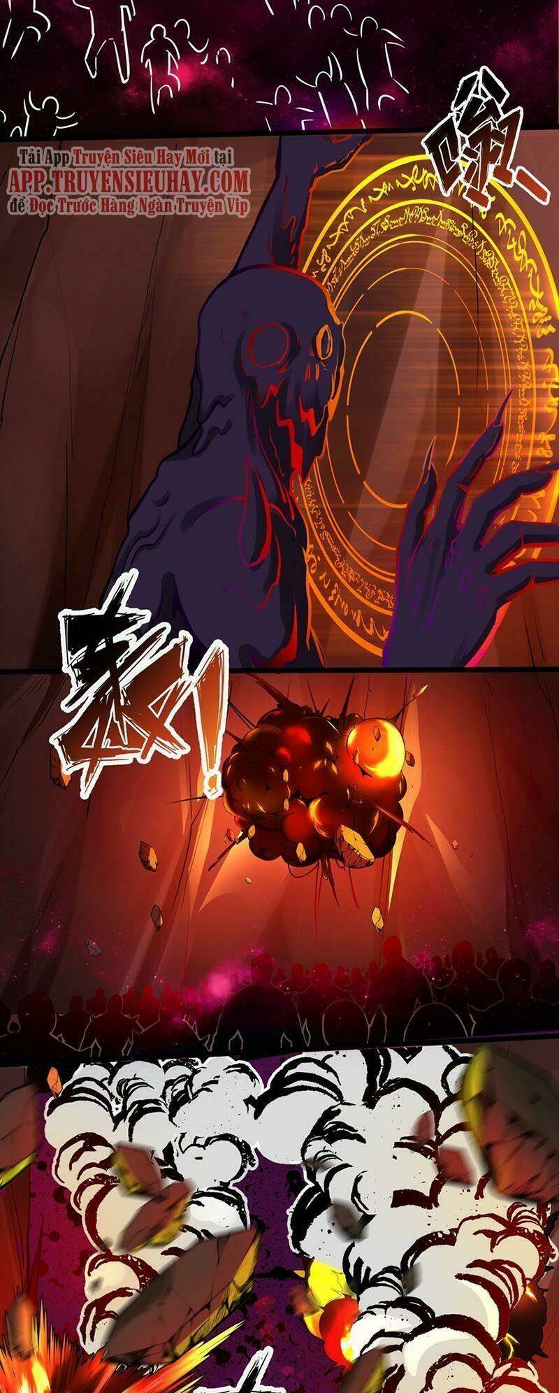 Lê Minh Chi Kiếm: Chapter 44