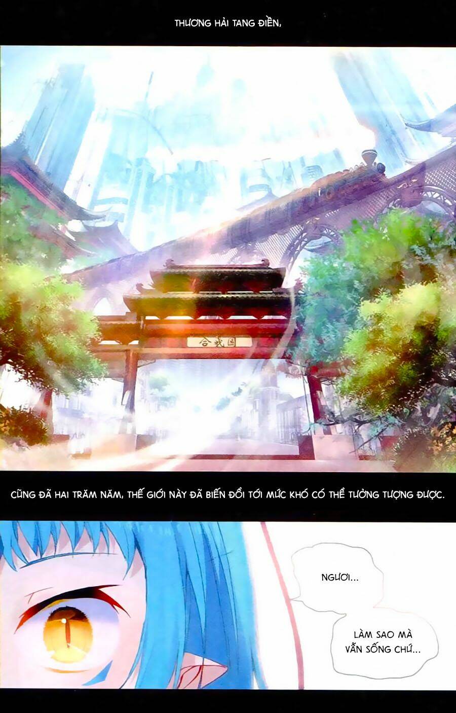 Thiên Hành Thiết Sự: Chapter 57