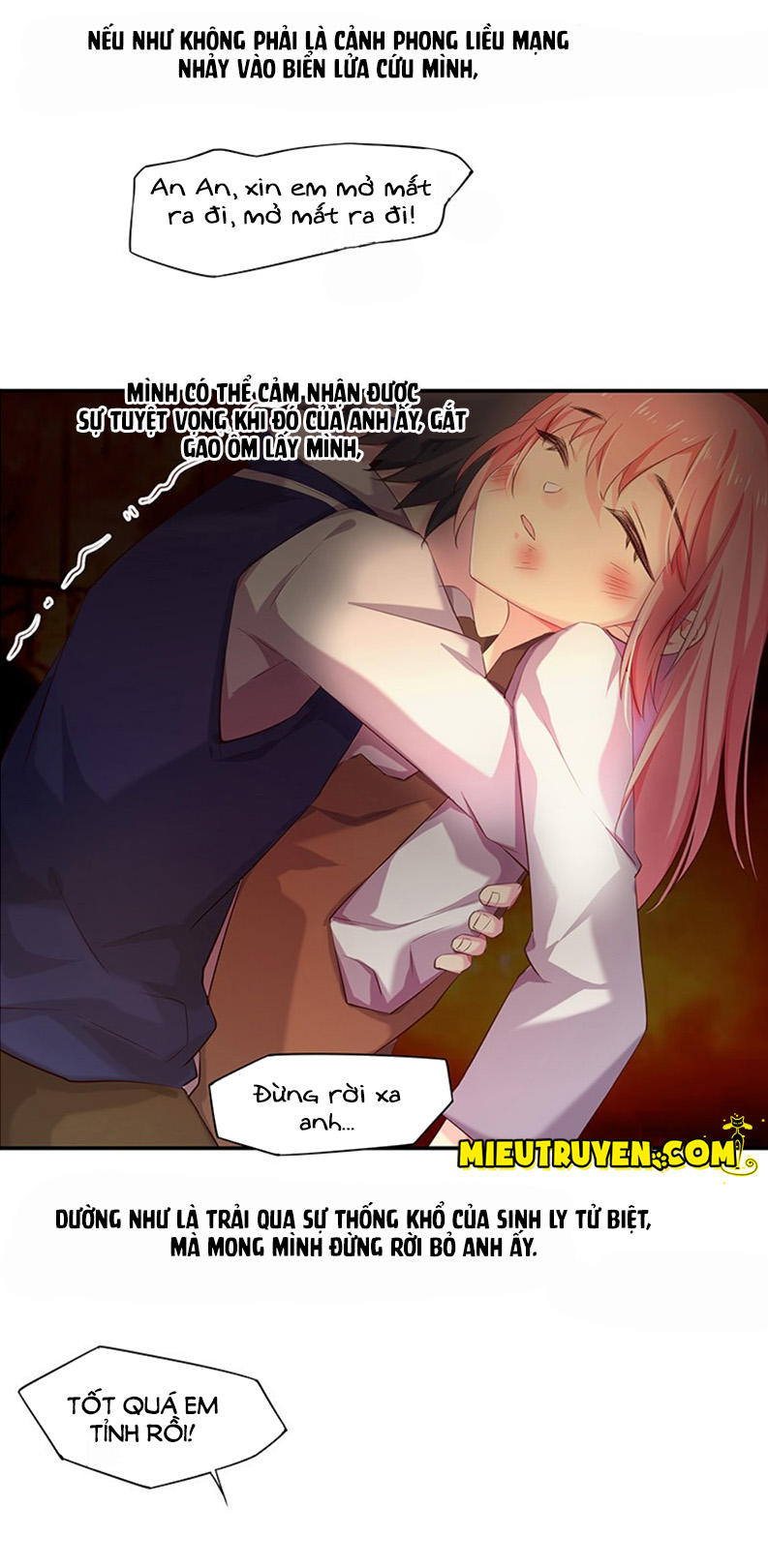 Ông Xã Hờ Chơi Trò Thần Bí: Chapter 14