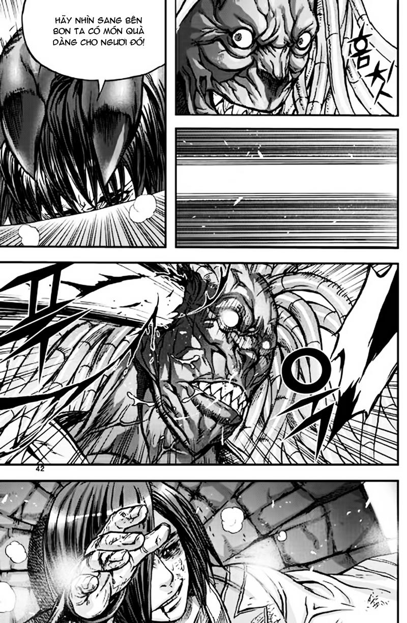 Diêm Đế: Chapter 51.2