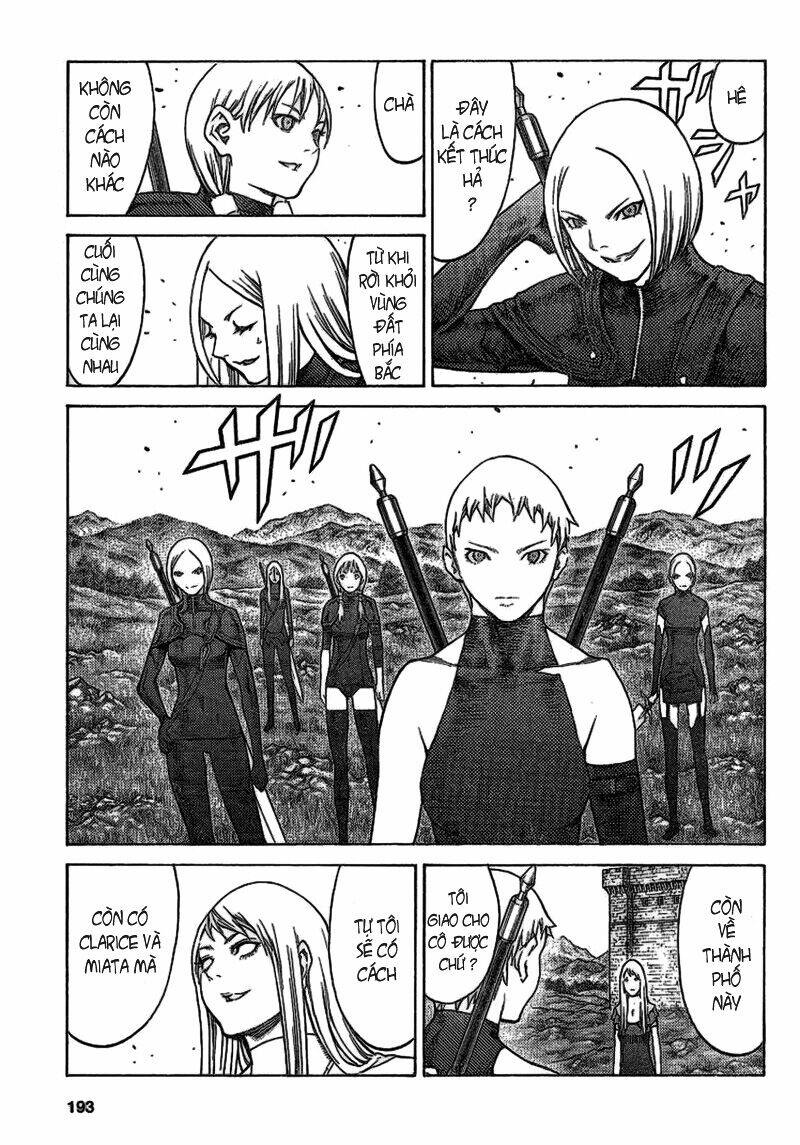 Mắt Bạc: Chapter 109