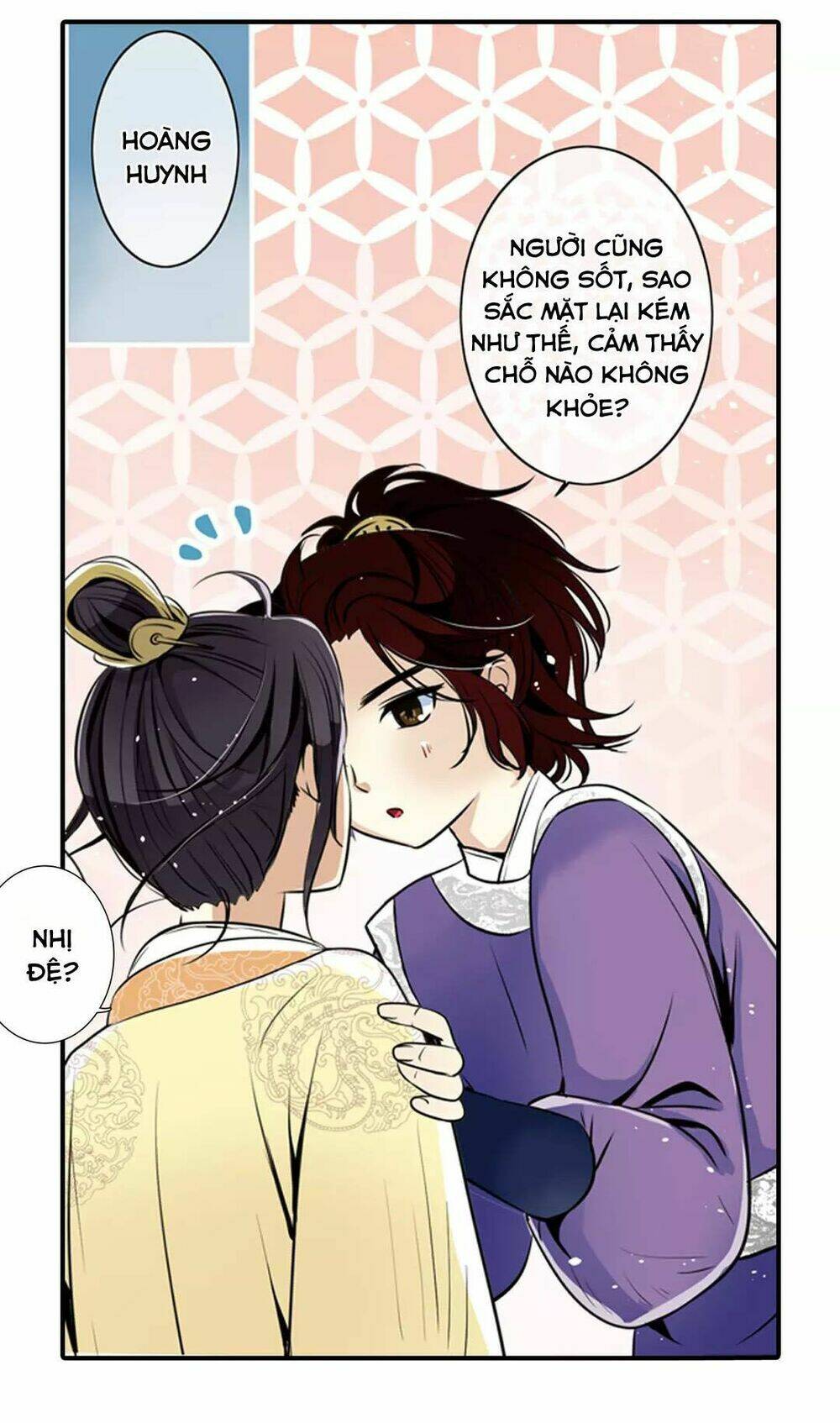 Nghịch Thần: Chapter 4