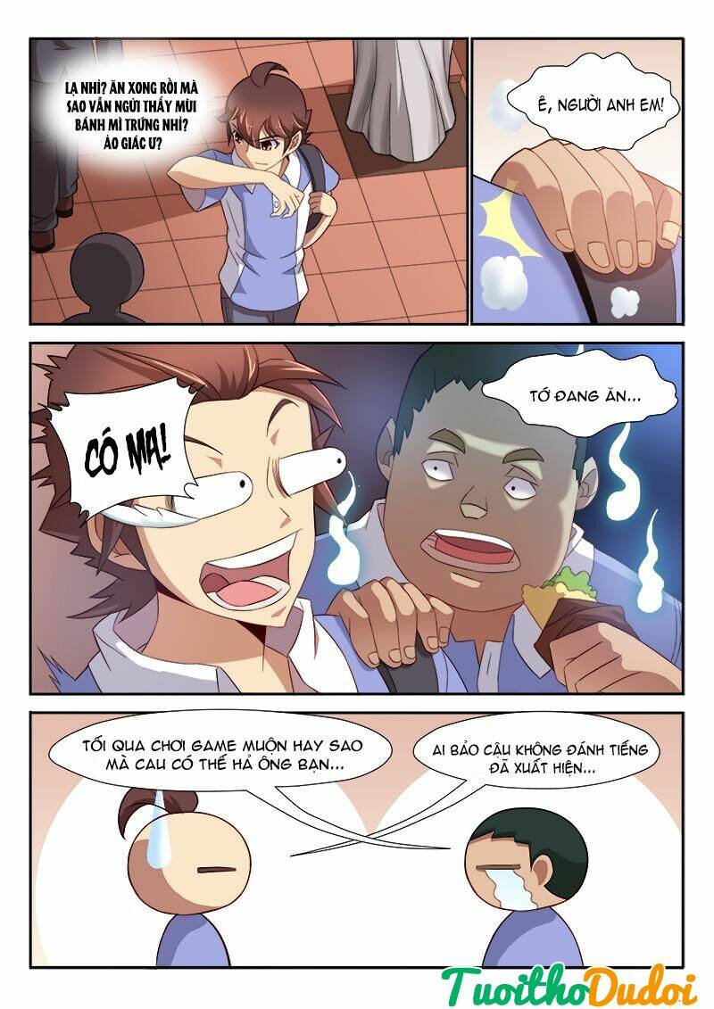 Tu Chân Thời Hiện Đại: Chapter 9