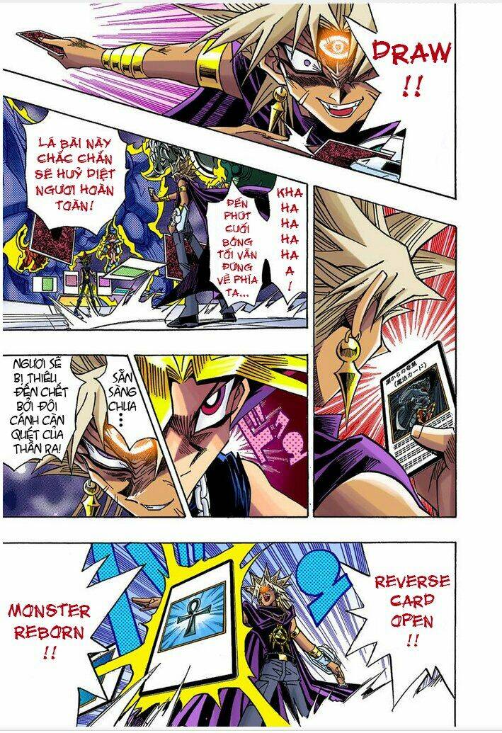 Vua Trò Chơi Full Màu: Chapter 273