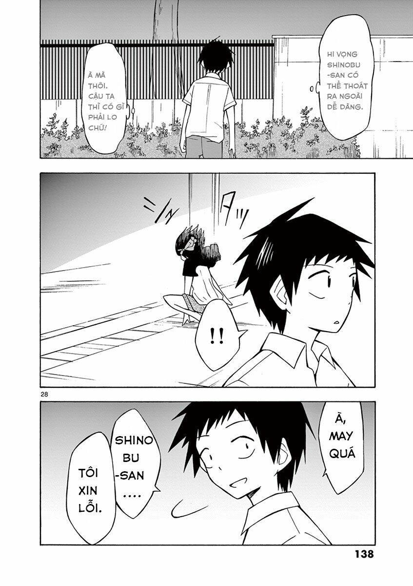 Ninja Shinobu-Chan No Junjou: Chapter 4