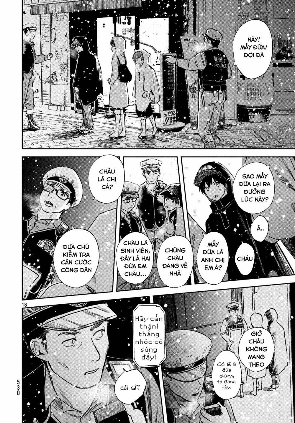 Tenki No Ko: Chapter 7