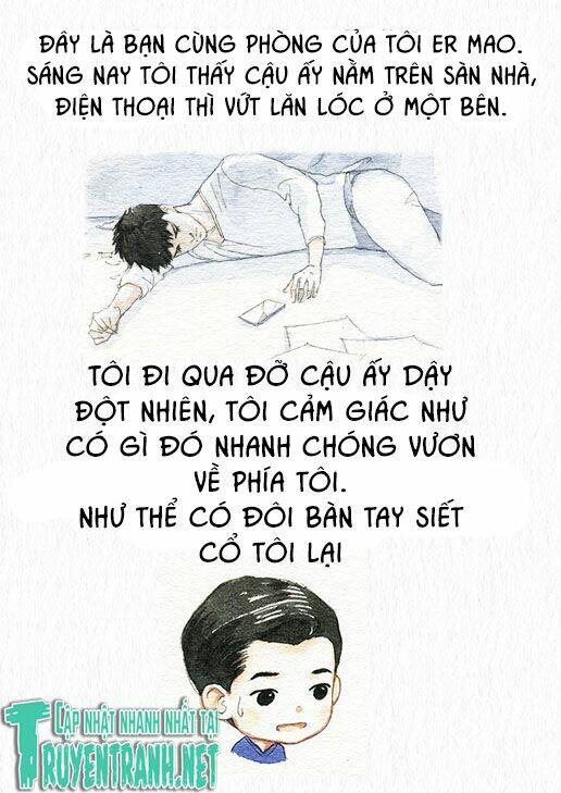Cuộc Sống Hiện Đại Của Yêu Quái Bất Tử: Chapter 9