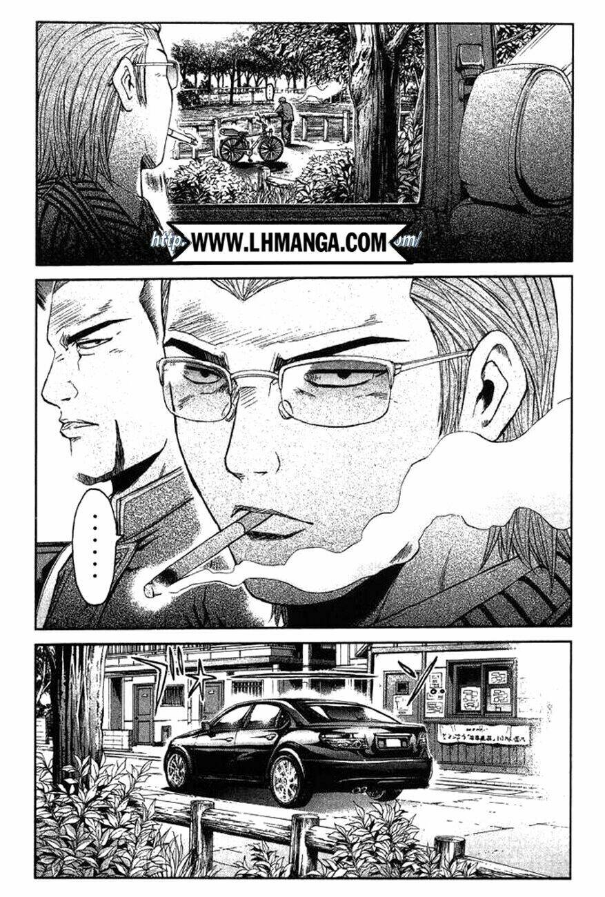 Ino-Head Gargoyle: Chapter 2