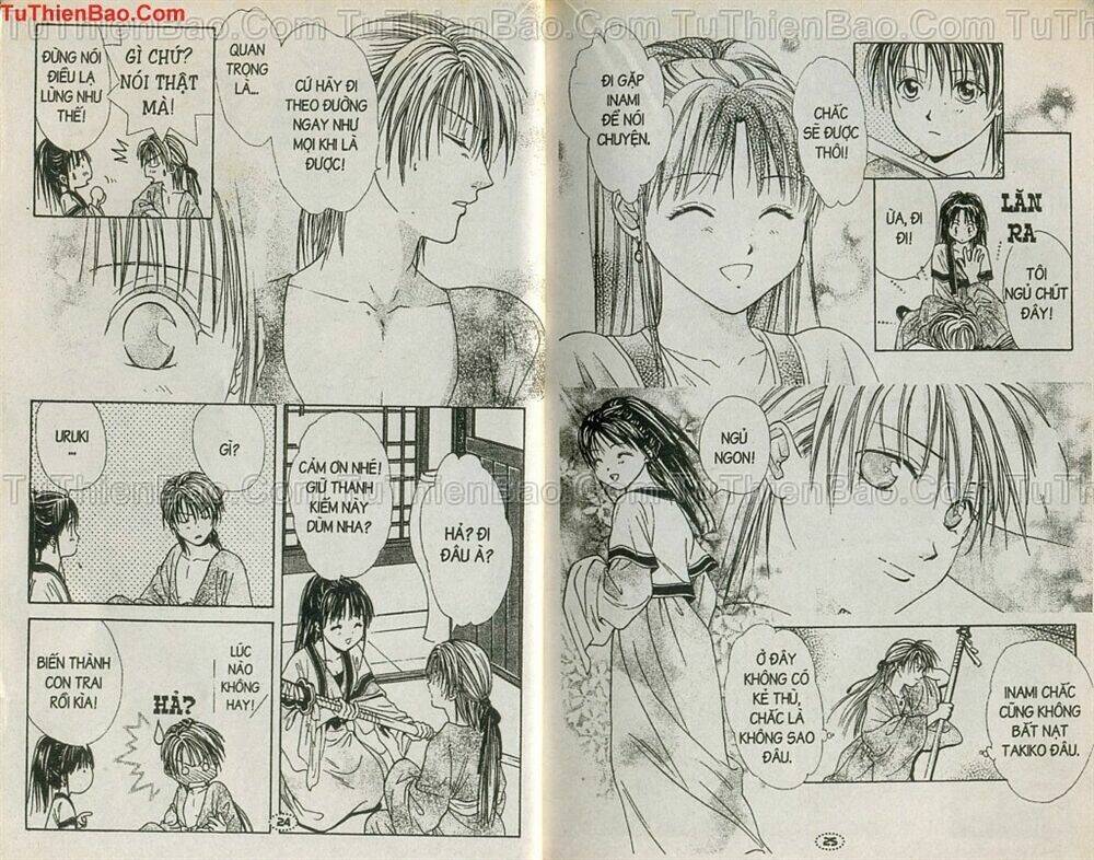Quyển Sách Kỳ Bí 2: Chapter 6