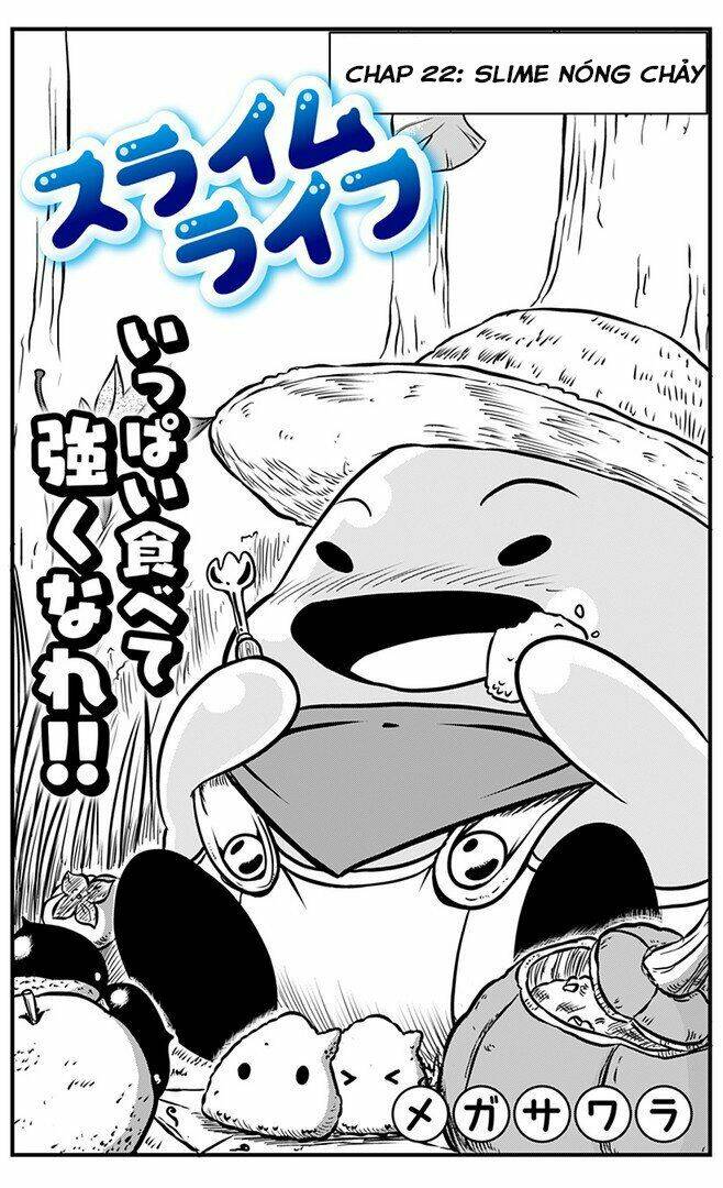 Slime Life: Chapter 22
