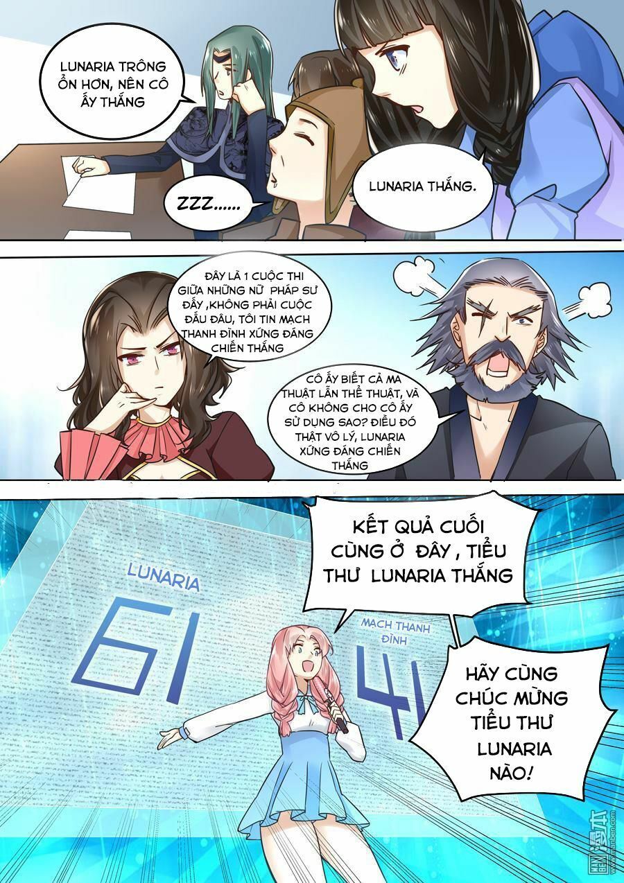 After Transformation, Mine And Her Wild Fantasy: Chapter 42