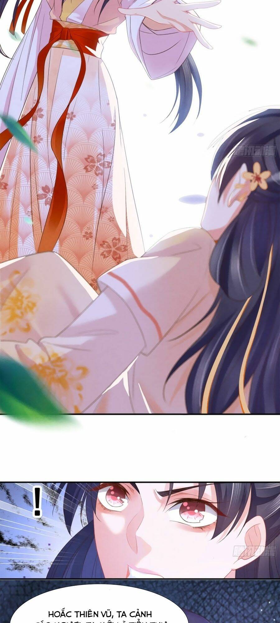 Trọng Sinh Chi Đích Nữ Bất Thiện: Chapter 31