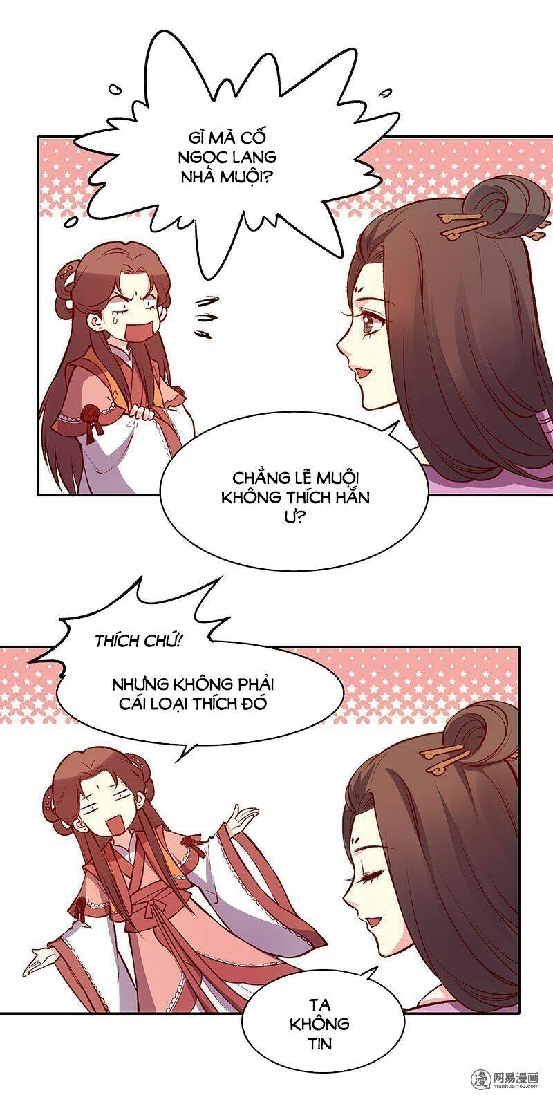 Yến Sơn Phái Và Bách Hoa Môn: Chapter 122