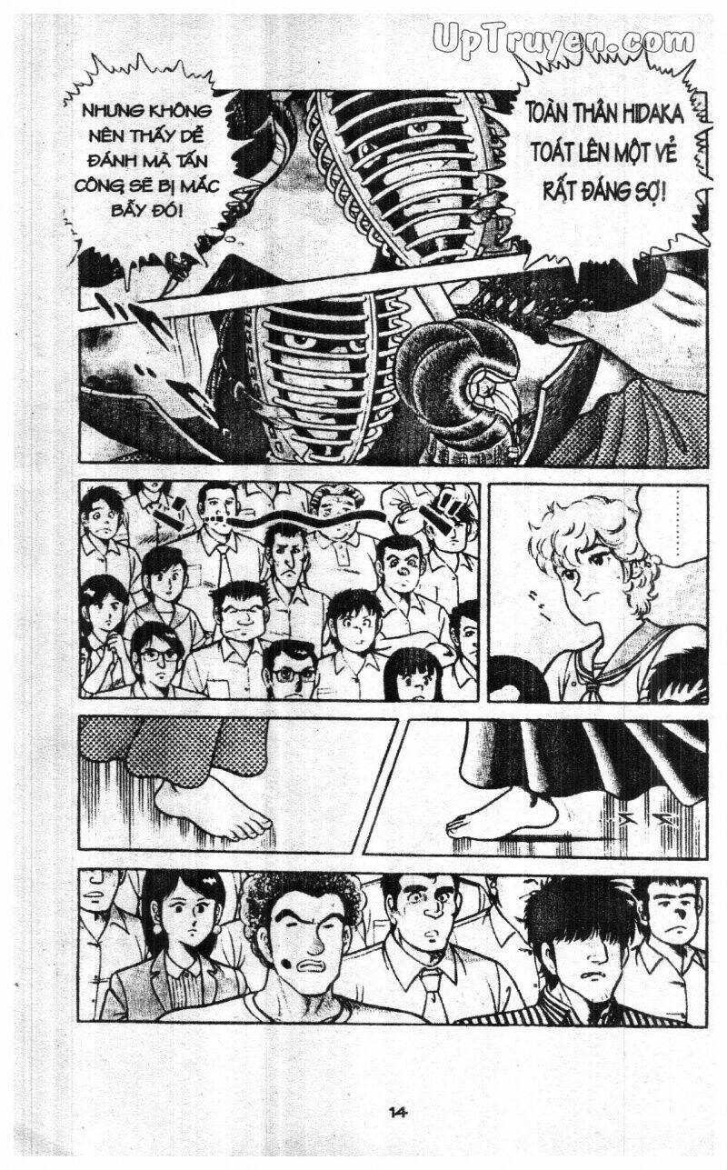 Musashi: Chapter 31